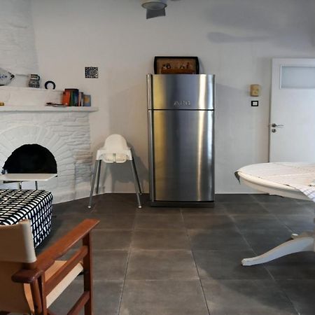 The Charming Beach House, Ideal For 4 To 5 People Ioulis Eksteriør billede