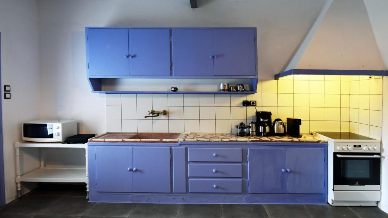The Charming Beach House, Ideal For 4 To 5 People Ioulis Eksteriør billede