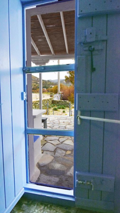 The Charming Beach House, Ideal For 4 To 5 People Ioulis Eksteriør billede