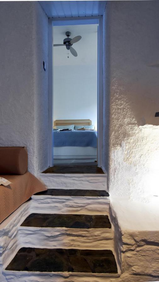 The Charming Beach House, Ideal For 4 To 5 People Ioulis Eksteriør billede