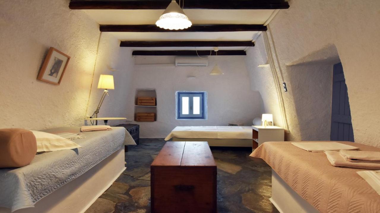 The Charming Beach House, Ideal For 4 To 5 People Ioulis Eksteriør billede