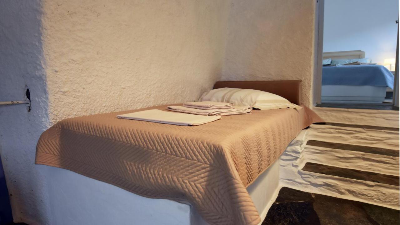 The Charming Beach House, Ideal For 4 To 5 People Ioulis Eksteriør billede