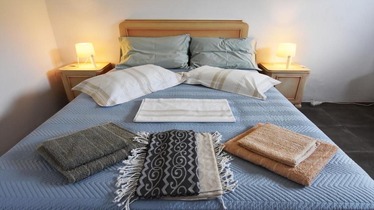 The Charming Beach House, Ideal For 4 To 5 People Ioulis Eksteriør billede